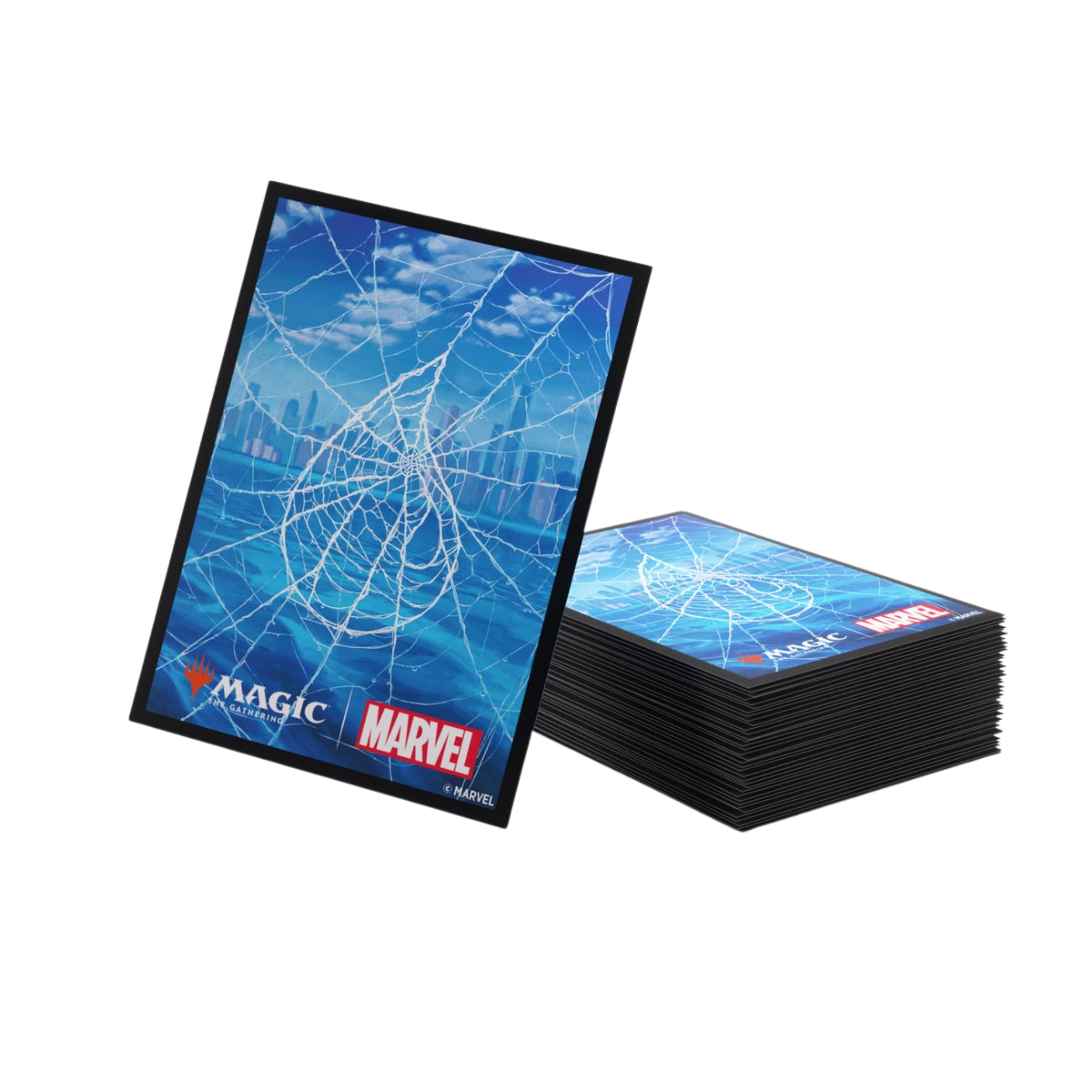 Magic: The Gathering - Marvel's Spider Man: Island Art Sleeves 105ct